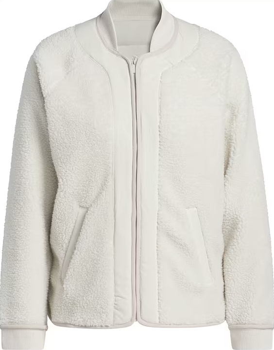 Adidas Jacke Go-To Fleece Adidas Jacke Go-To Fleece