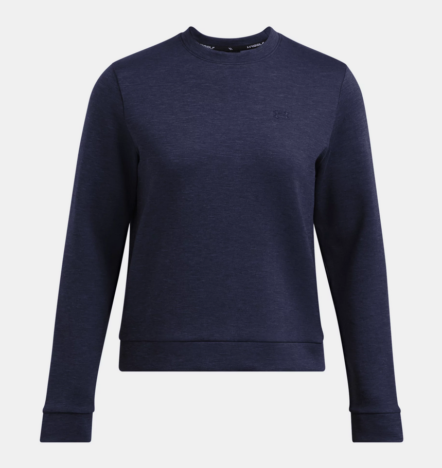 Under Armour UA Drive Midlayer Crew Damen Under Armour UA Drive Midlayer Crew Damen