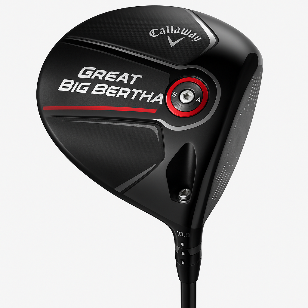 Callaway Great Big Bertha Driver