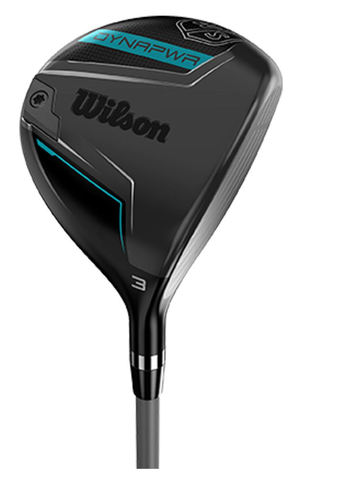 Wilson Dynapower Fairwayholz 5 Damen Wilson Dynapower Fairwayholz 5 Damen