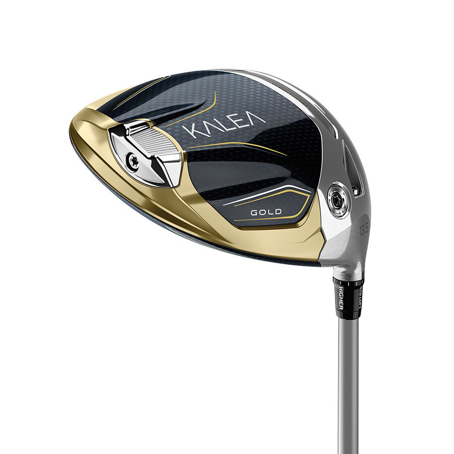 Taylormade Kalea Gold Driver Damen Taylormade Kalea Gold Driver Damen