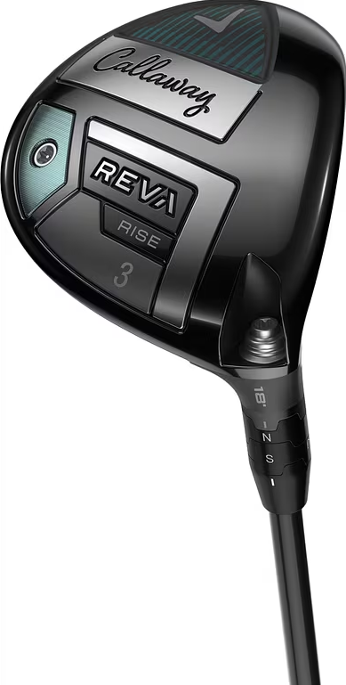 Callaway REVA RISE Fairway-Hölzer
