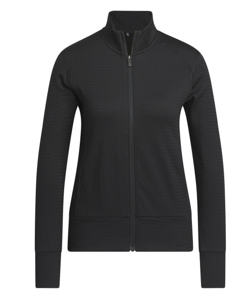 Adidas Ultimate365 Textured Full-Zip Jacke Damen Adidas Ultimate365 Textured Full-Zip Jacke Damen