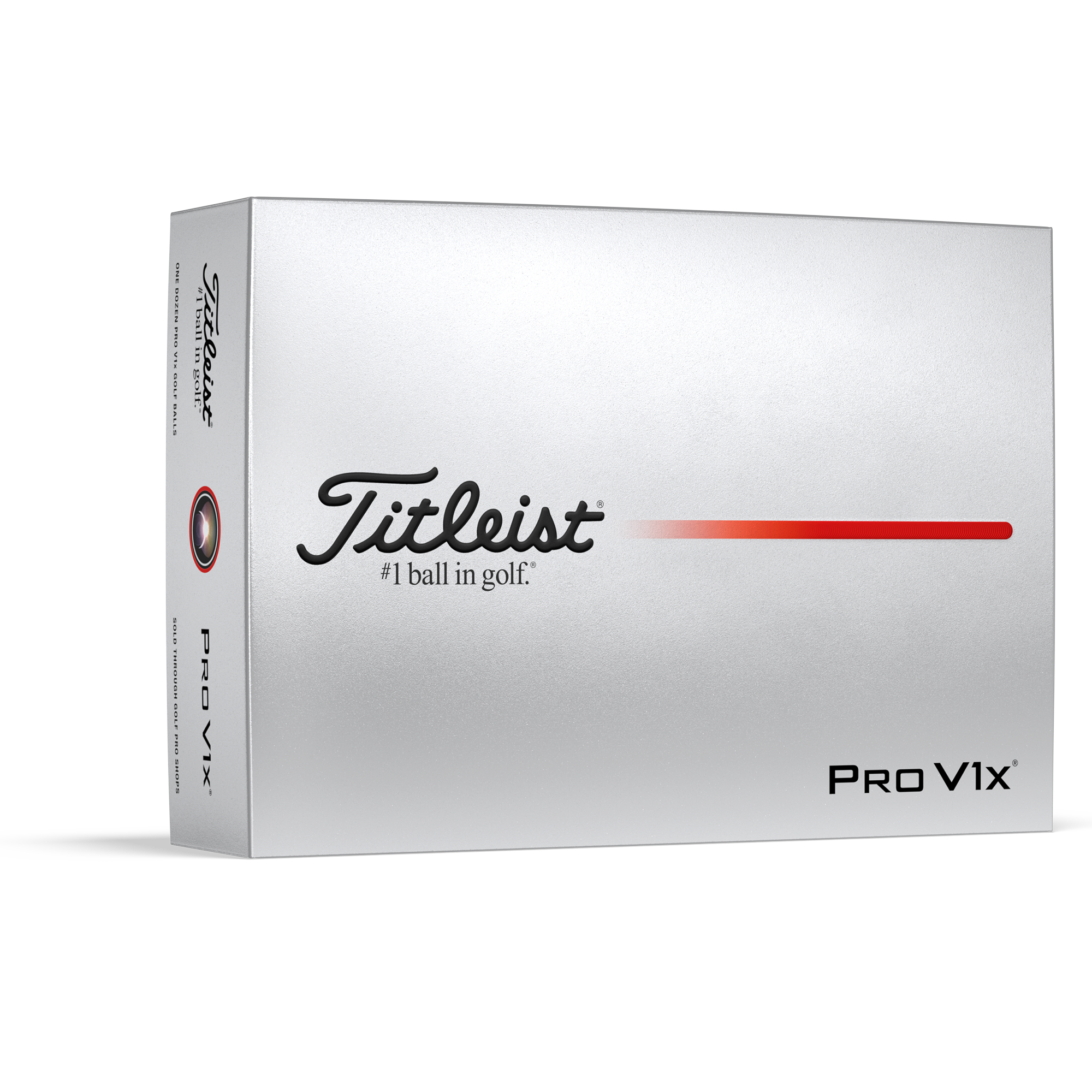 Titleist Pro V1x Bälle