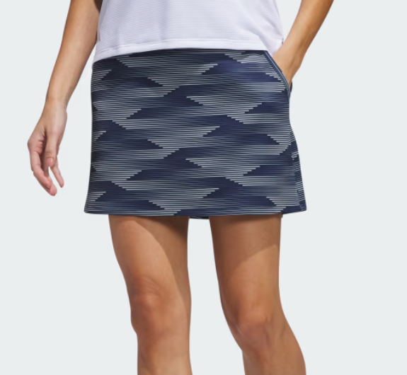 adidas Ultimate365 Printed Skort