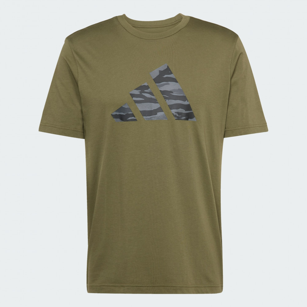 adidas Sportswear Camo Logo T‑Shirts adidas Sportswear Camo Logo T‑Shirts