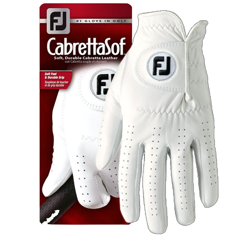 Footjoy CabrettaSof Herrenhandschuhe Links Footjoy CabrettaSof Herrenhandschuhe Links