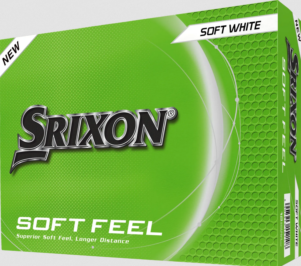 Srixon Soft Feel Bälle Srixon Soft Feel Bälle