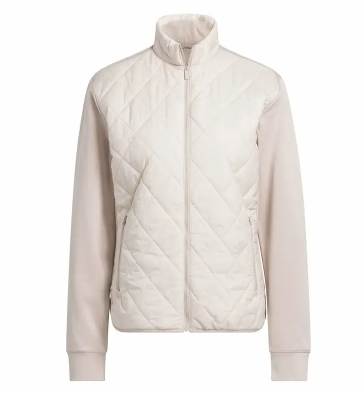 Adidas Golf Jacke Ultimate365 Quilted Full-Zip Adidas Golf Jacke Ultimate365 Quilted Full-Zip