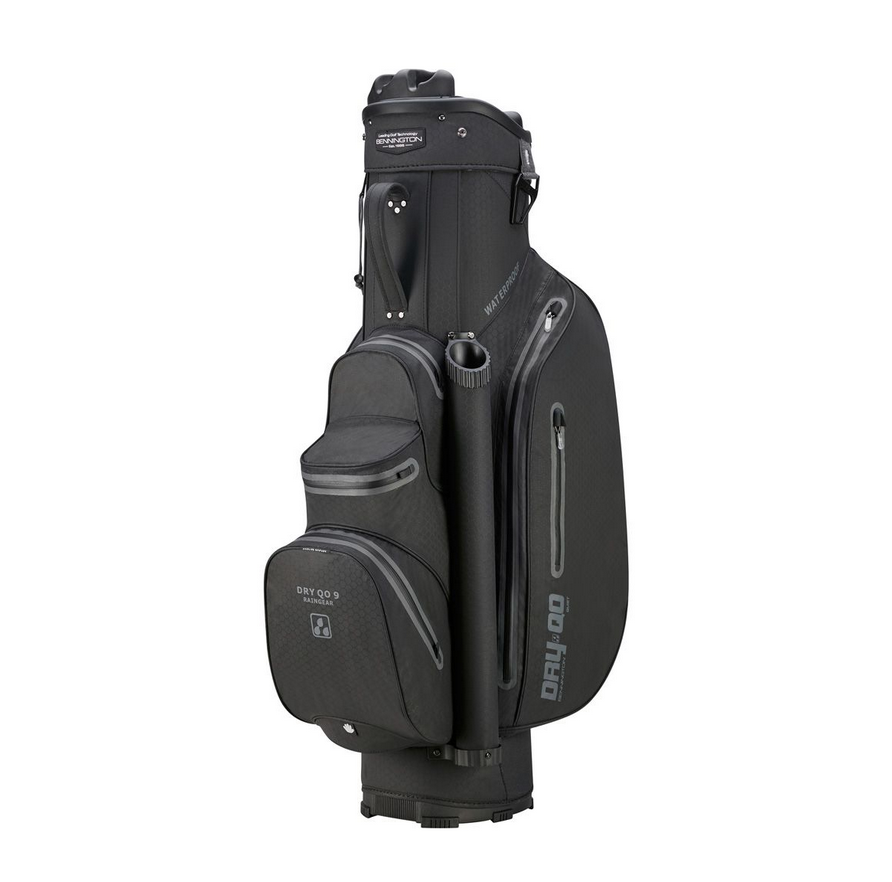 Bennington Dry QO9 + 2 Inch Waterproof Cartbag Bennington Dry QO9 + 2 Inch Waterproof Cartbag