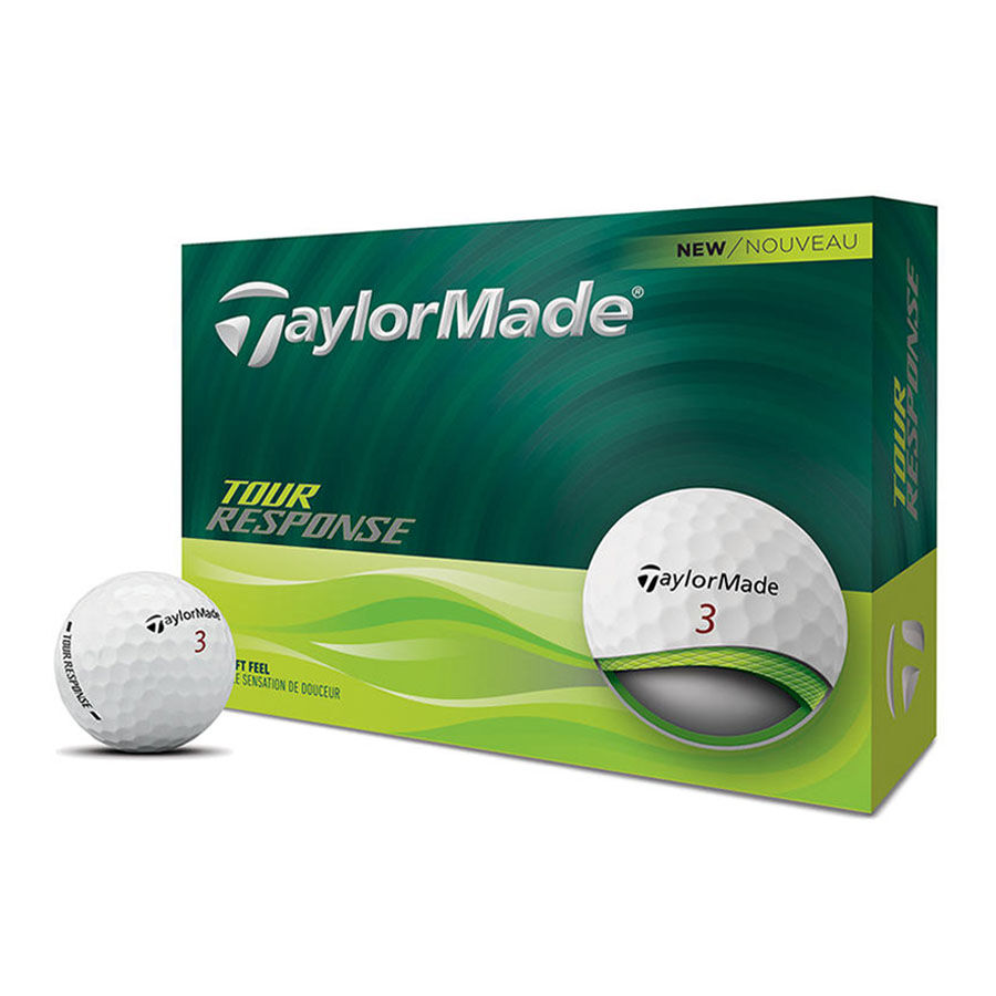Taylormade Tour Response Bälle