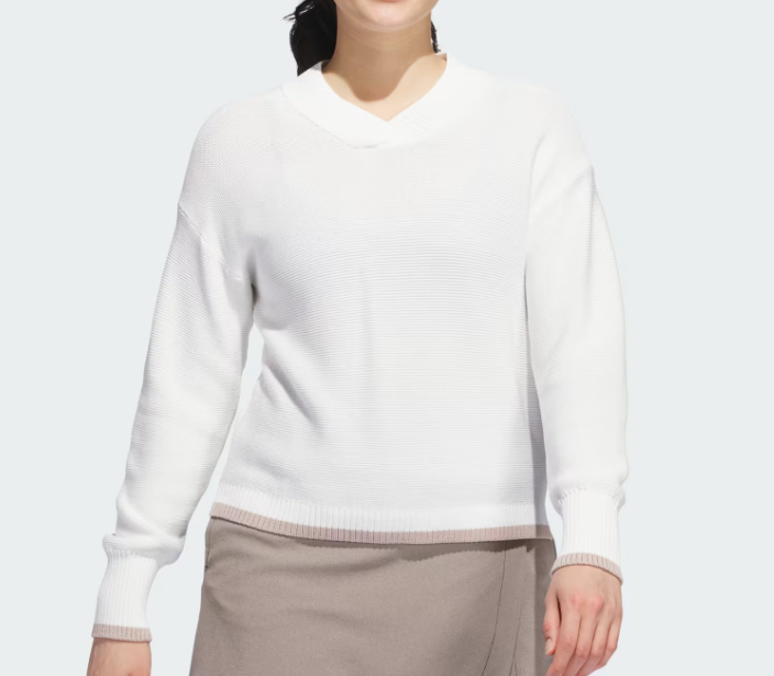 Adidas Ultimate365 Damen Strick-Sweater Adidas Ultimate365 Damen Strick-Sweater