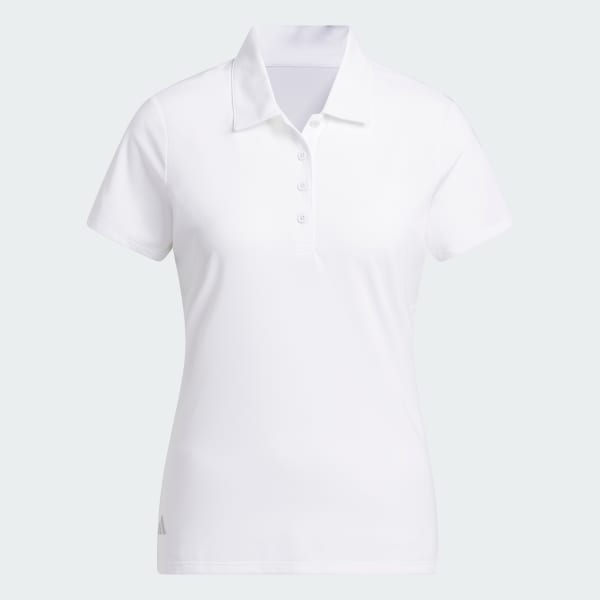 Adidas Performance Solid Kurzarm Polo Adidas Performance Solid Kurzarm Polo
