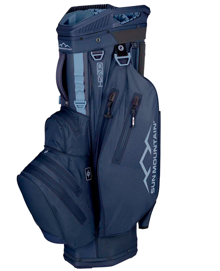 Sun Mountain H2NO Lite Cartbag Sun Mountain H2NO Lite Cartbag