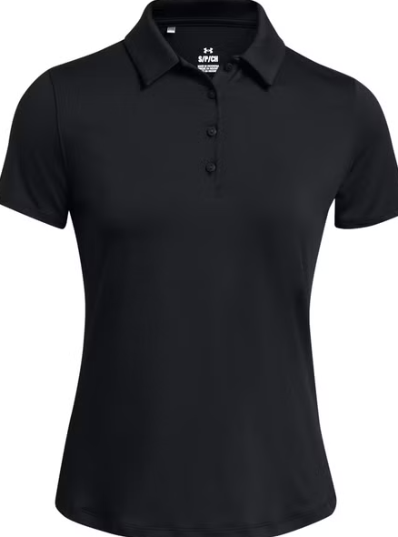 Under Armour Playoffs SS Polo Damen Under Armour Playoffs SS Polo Damen