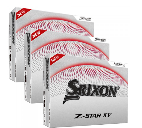 Srixon Z-Star Bälle Srixon Z-Star Bälle