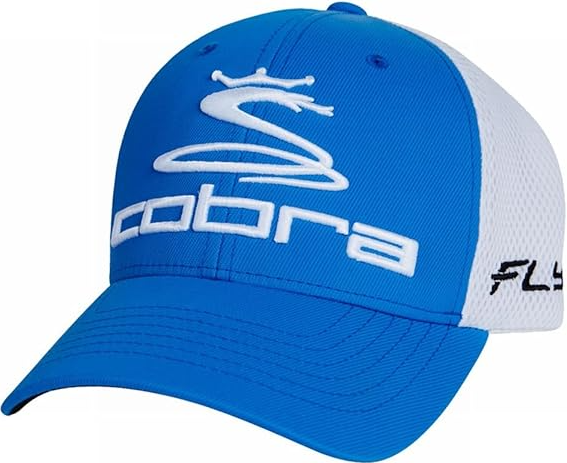 Cobra Pro Tour fly-z Sport Mesh FlexFit Cap Cobra Pro Tour fly-z Sport Mesh FlexFit Cap