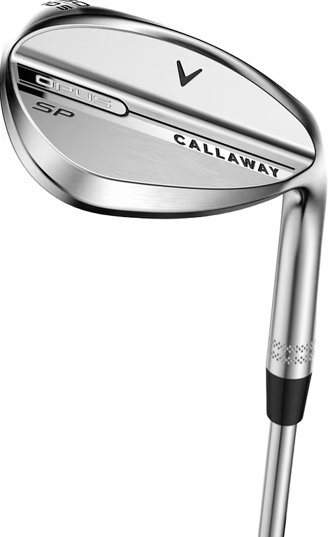 Callaway Opus SP Chrome Wedge Callaway Opus SP Chrome Wedge
