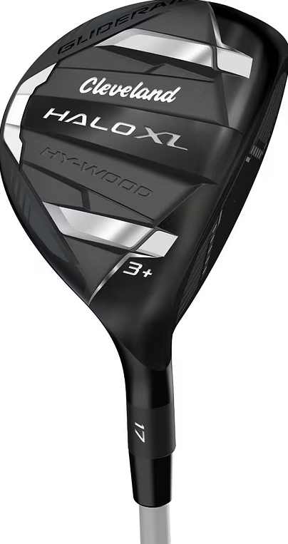 Cleveland Hybrid 6+ Halo XL Hy-Wood Damen Cleveland Hybrid 6+ Halo XL Hy-Wood Damen
