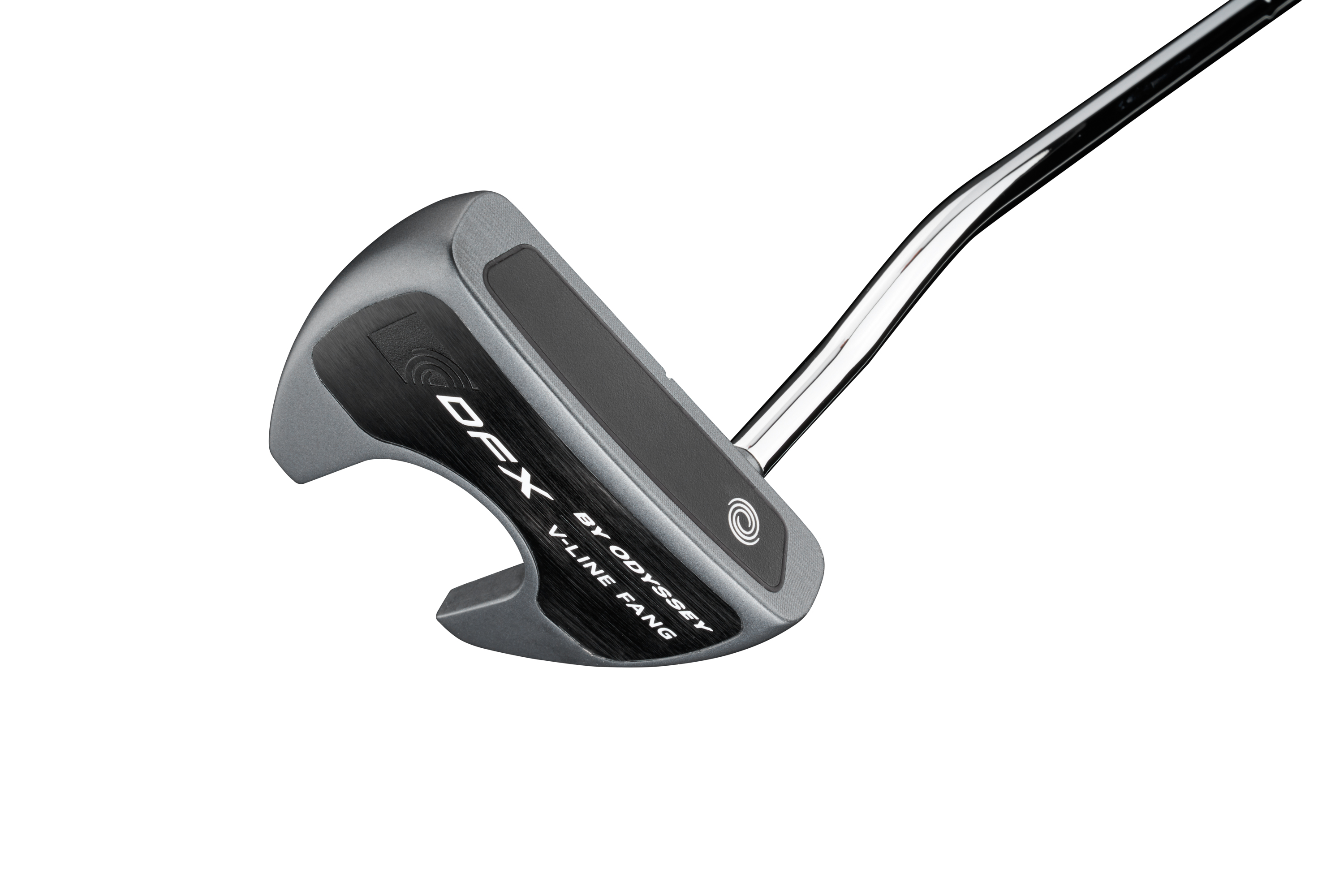 Odyssey PT RH OD DFX 25 VLINE FANG DB PSTL 34 Item 73045T3400 Odyssey PT RH OD DFX 25 VLINE FANG DB PSTL 34 Item 73045T3400