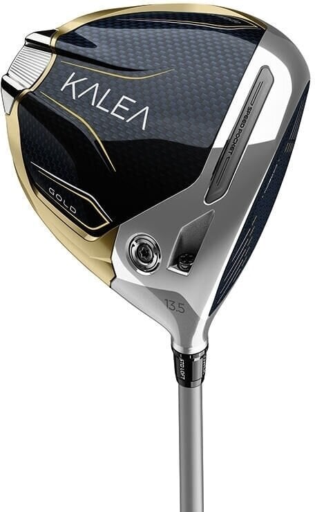 TaylorMade Driver Kalea Gold Damen TaylorMade Driver Kalea Gold Damen