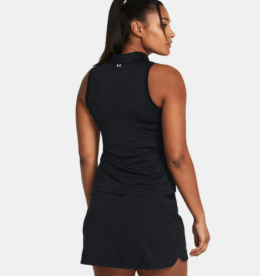 Under Armour UA Playoff Polo SL Damen Under Armour UA Playoff Polo SL Damen