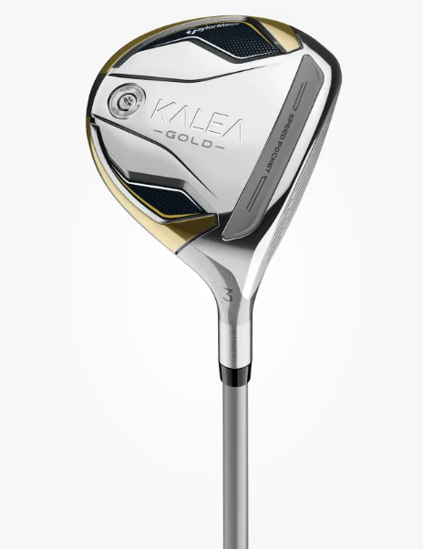 TaylorMade Fairwayholz 7 Kalea Gold Damen TaylorMade Fairwayholz 7 Kalea Gold Damen