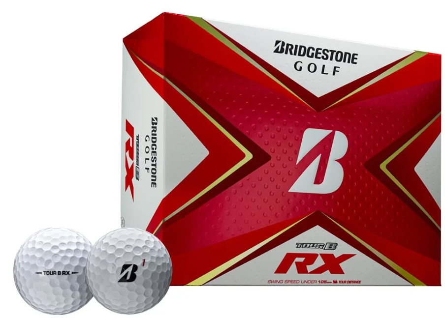 Bridgestone Tour B RX Bälle Bridgestone Tour B RX Bälle