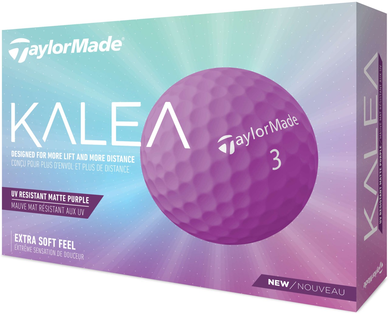 TaylorMade KALEA Bälle
