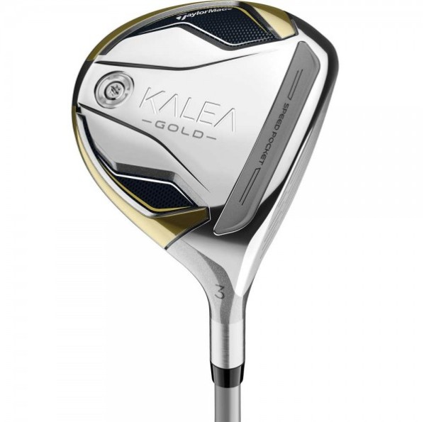 TaylorMade Fairwayholz 5 Kalea Gold Damen TaylorMade Fairwayholz 5 Kalea Gold Damen