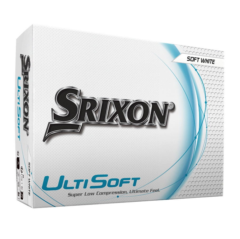 Srixon UltiSoft Bälle Srixon UltiSoft Bälle