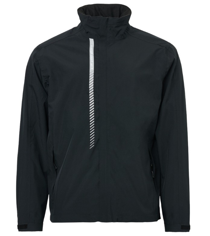 Abacus Mens Links stretch rainjacket Abacus Mens Links stretch rainjacket