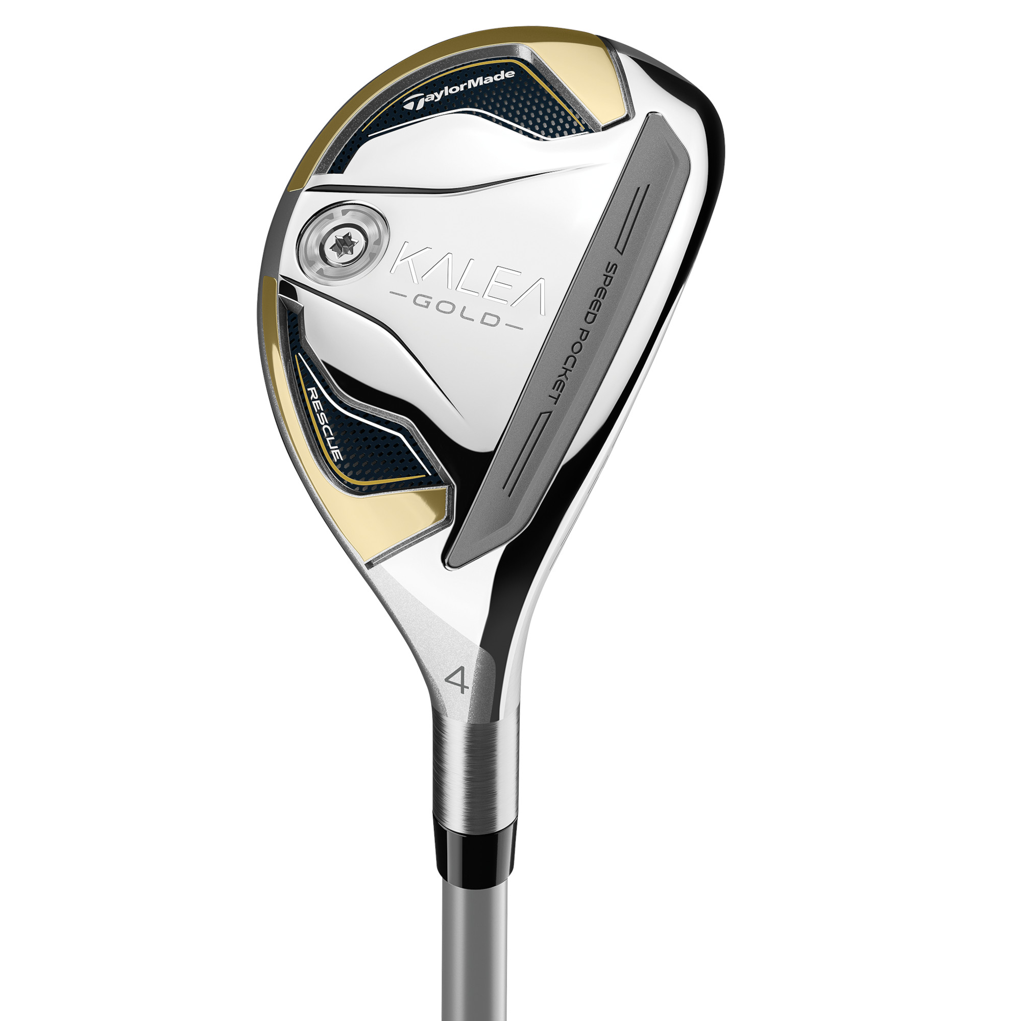 TaylorMade Hybrid 4 Kalea Gold Damen TaylorMade Hybrid 4 Kalea Gold Damen