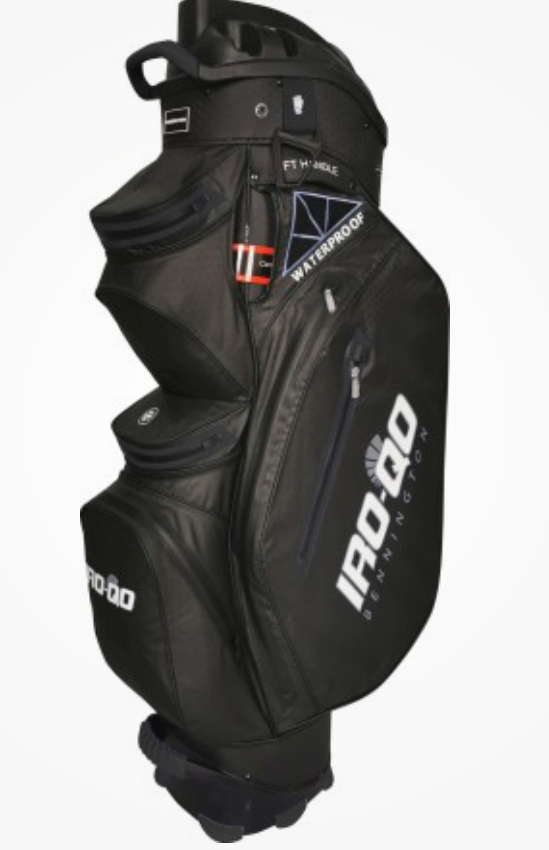 Bennington Cartbag Iro QO DB Bennington Cartbag Iro QO DB