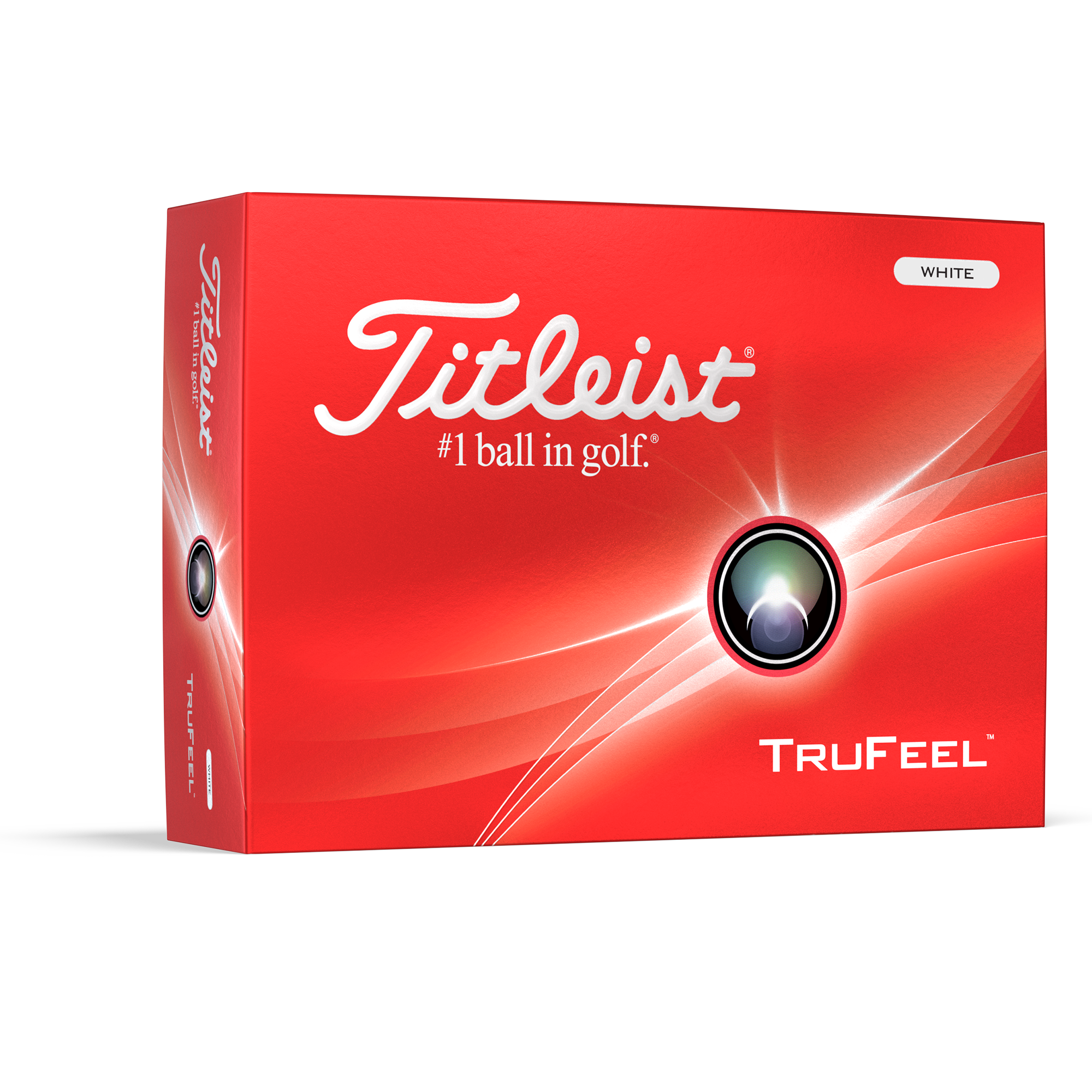 Titleist TruFeel Bälle Titleist TruFeel Bälle