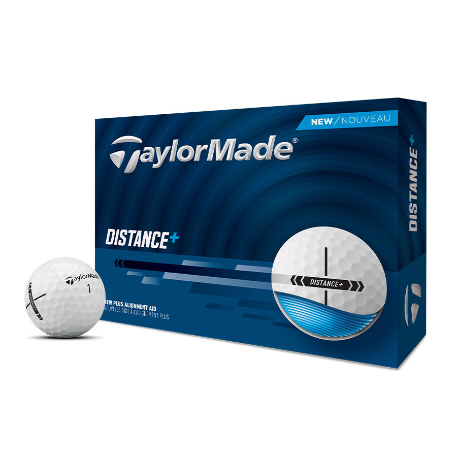 Taylormade Distance+ Bälle