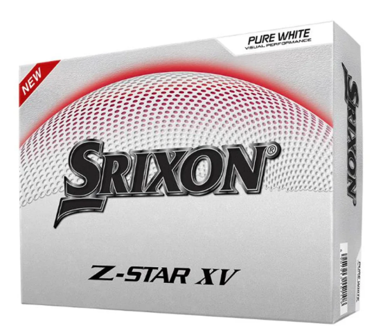 Srixon Z-Star XV
