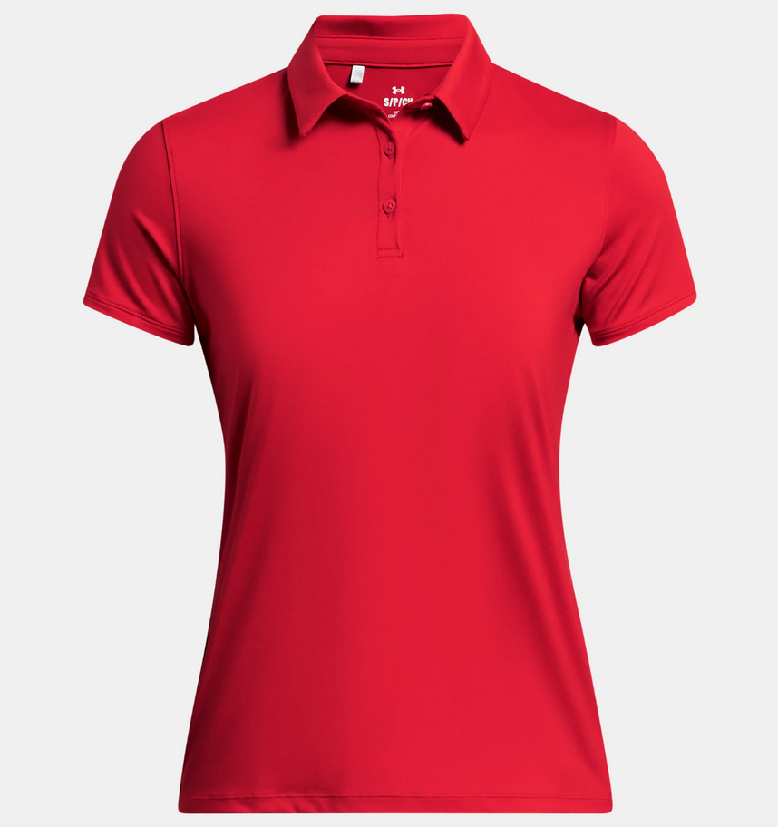 Under Armour UA T2G Polo Damen