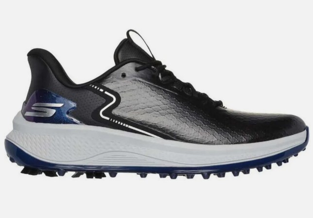 Skechers Go Golf Blade GF Sneaker Herren