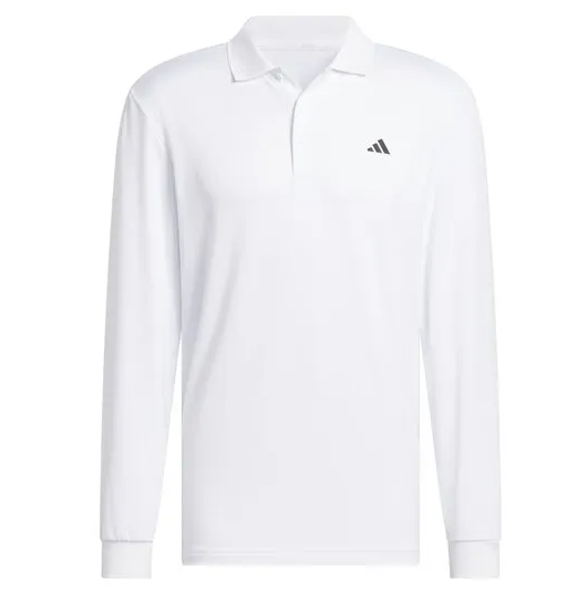 Adidas ULTIMATE365 COLD.RDY Langarm Polo Adidas ULTIMATE365 COLD.RDY Langarm Polo