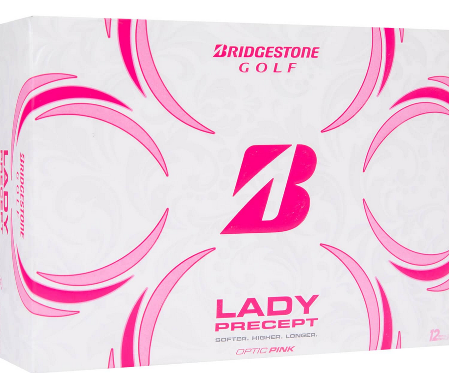 Bridgestone Golf Lady Precept Bälle Bridgestone Golf Lady Precept Bälle