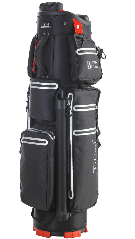 TiCad Cartbag QO9 Classic WP TiCad Cartbag QO9 Classic WP