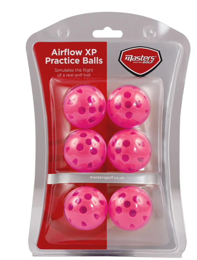 Masters Airflow Practice Balls Masters Airflow Practice Balls