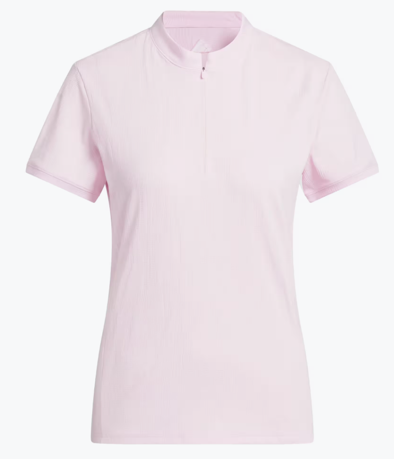 Adidas Go-to Jacquard Short Sleeve Poloshirt Adidas Go-to Jacquard Short Sleeve Poloshirt