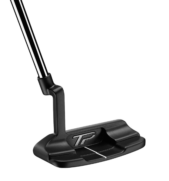 TaylorMade Black Del Monte L-Neck TaylorMade Black Del Monte L-Neck