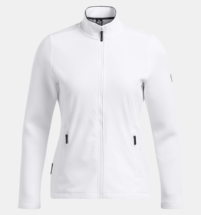 Under Armour UA Drive Pro Hybrid Full Zip Damen Under Armour UA Drive Pro Hybrid Full Zip Damen