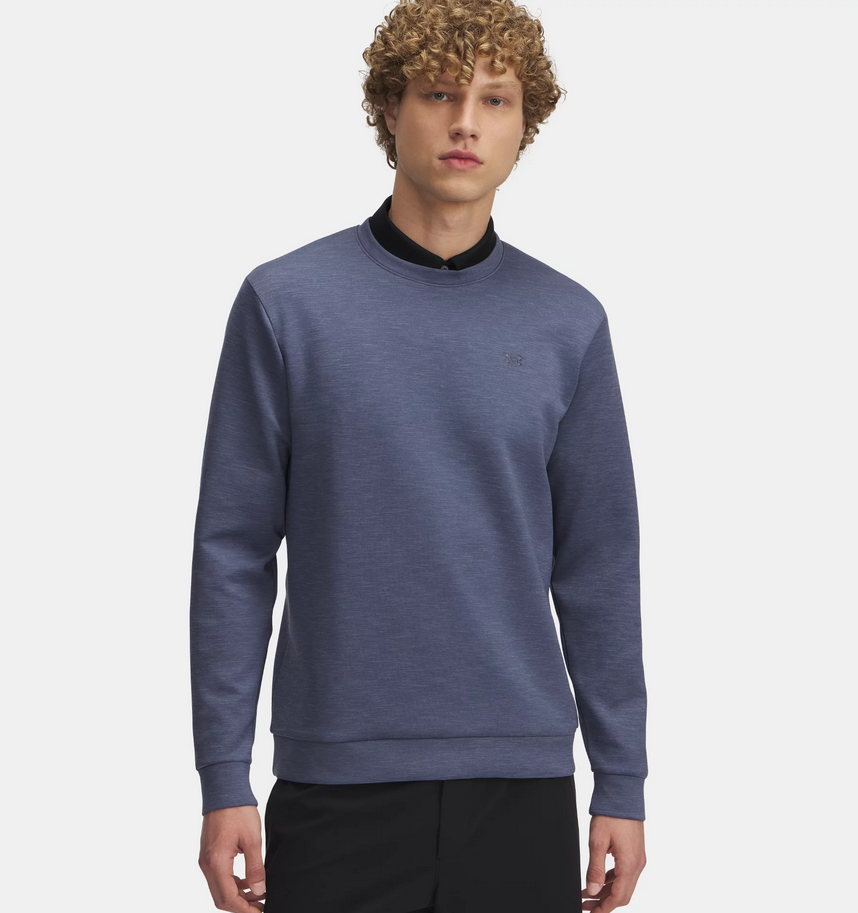 Under Armour Drive Midlayer Crew Under Armour Drive Midlayer Crew
