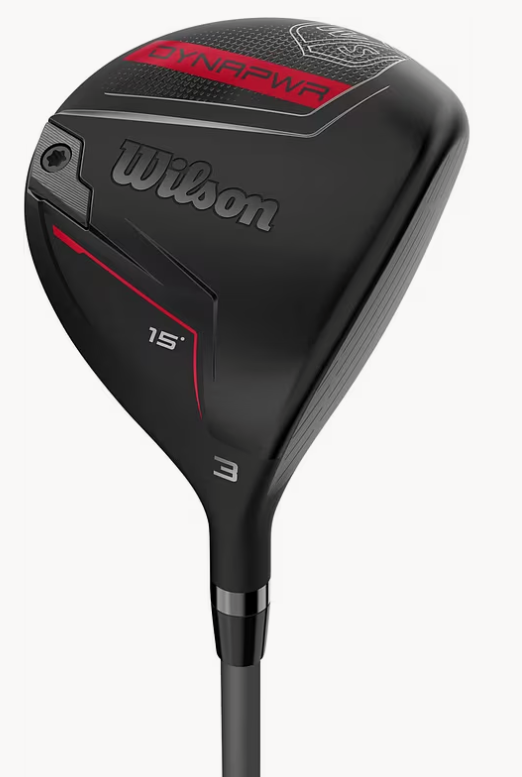 Wilson Dynapower Fairwayholz 3 Damen Wilson Dynapower Fairwayholz 3 Damen