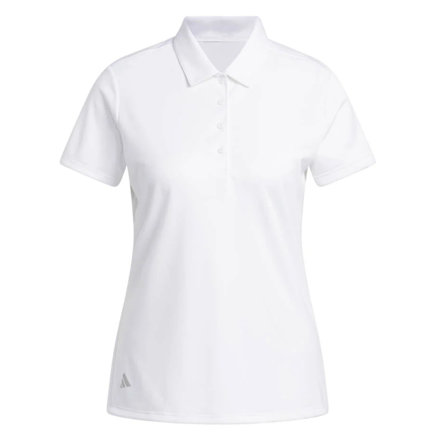 Adidas Ultimate365 Solid Shortsleeve Polo Damen Adidas Ultimate365 Solid Shortsleeve Polo Damen