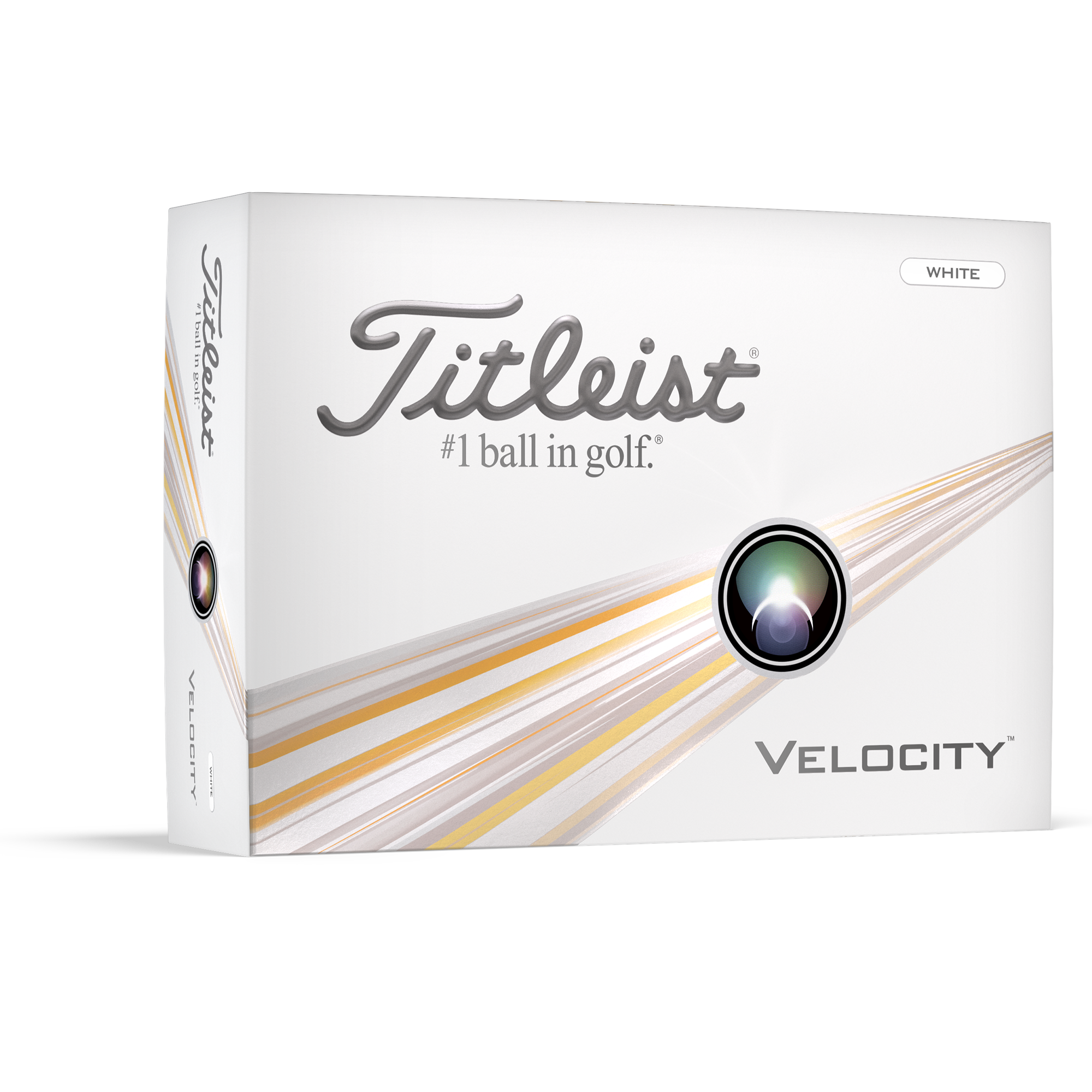 Titleist Velocity Bälle Titleist Velocity Bälle